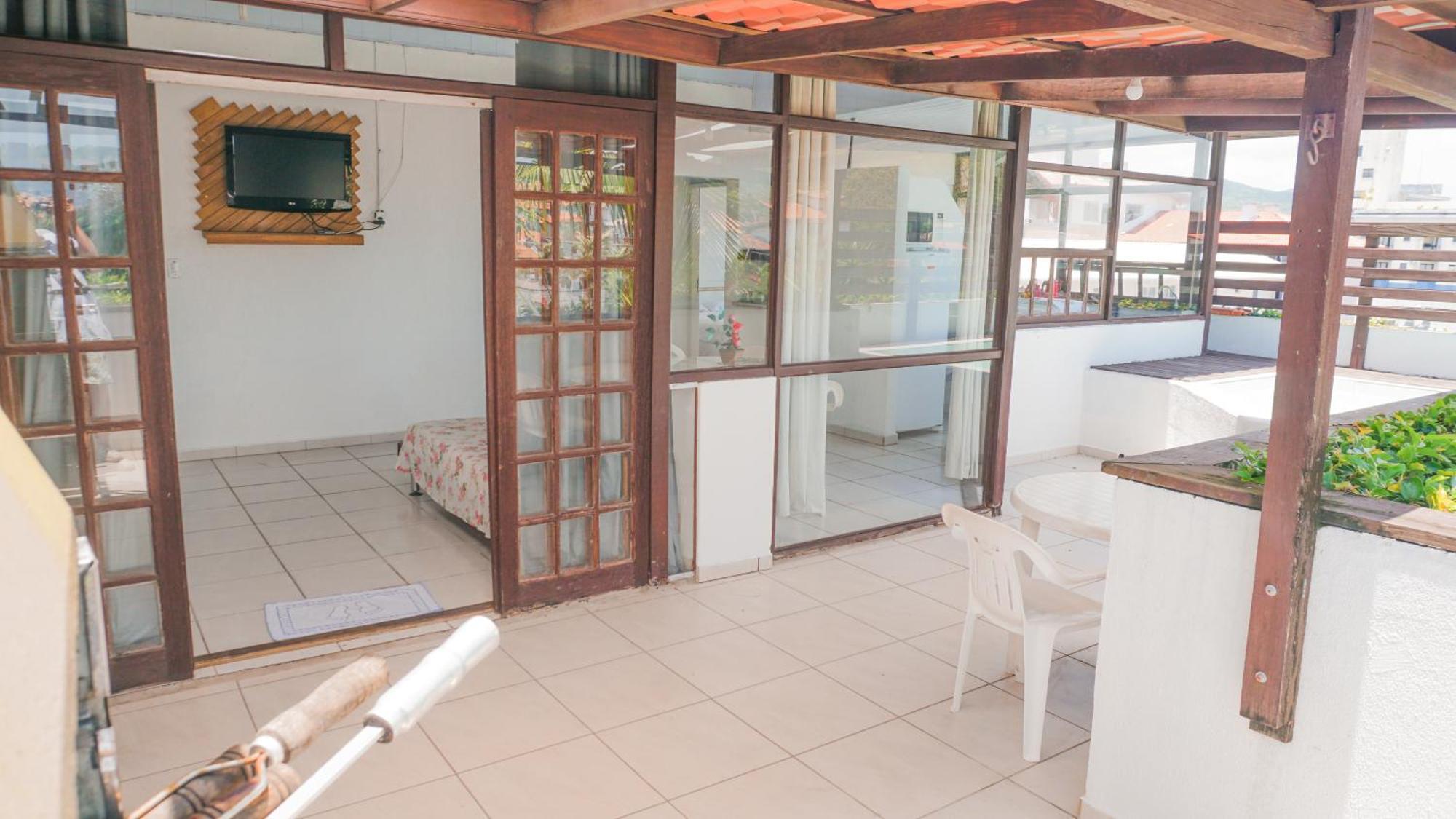 FlorianópolisResidencial Alto Mar公寓 外观 照片