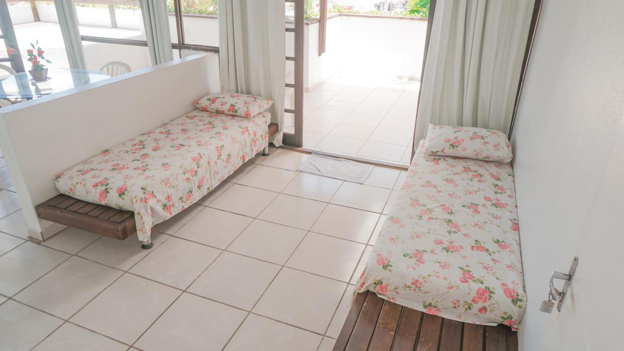 FlorianópolisResidencial Alto Mar公寓 外观 照片