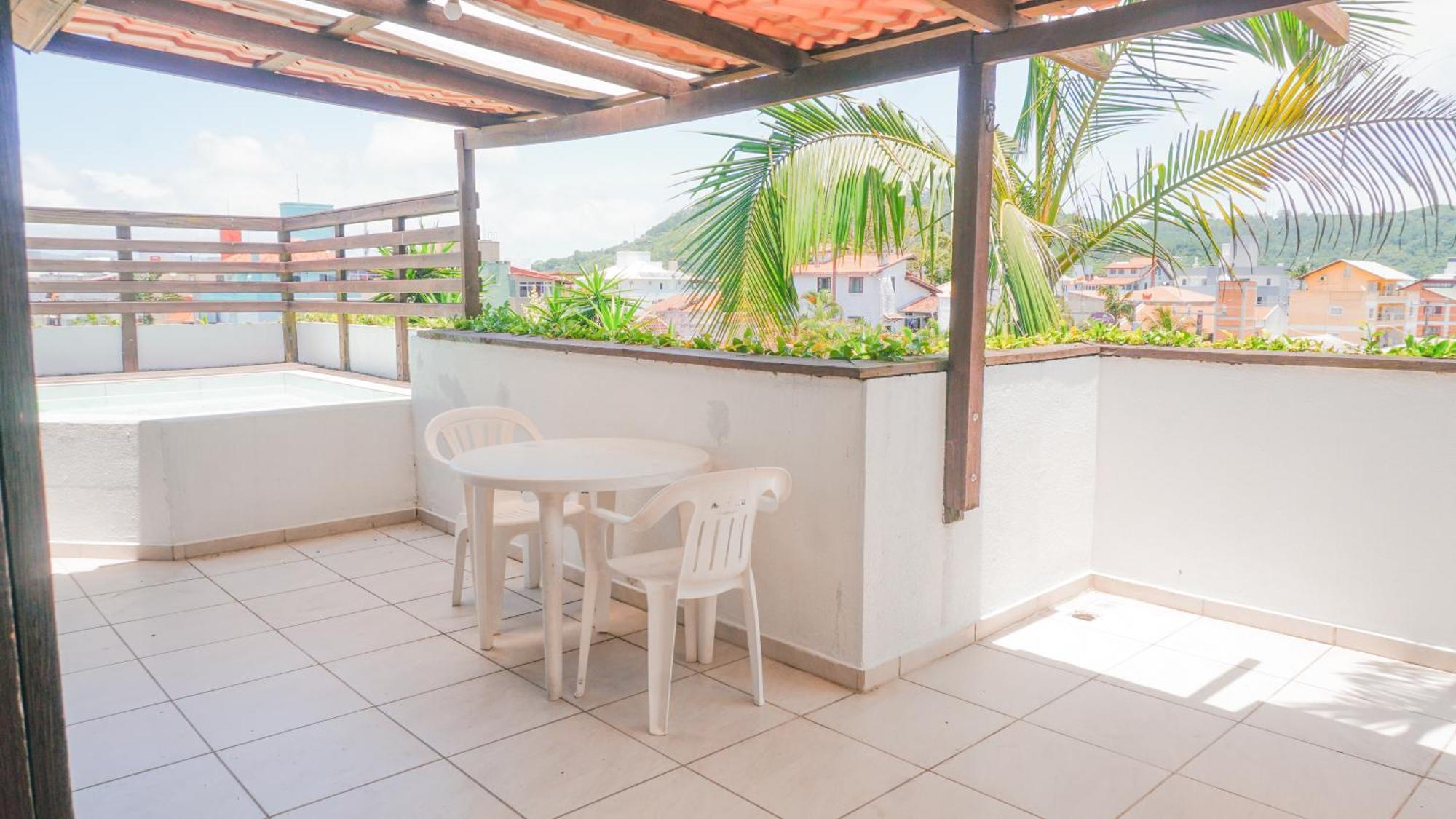 FlorianópolisResidencial Alto Mar公寓 外观 照片