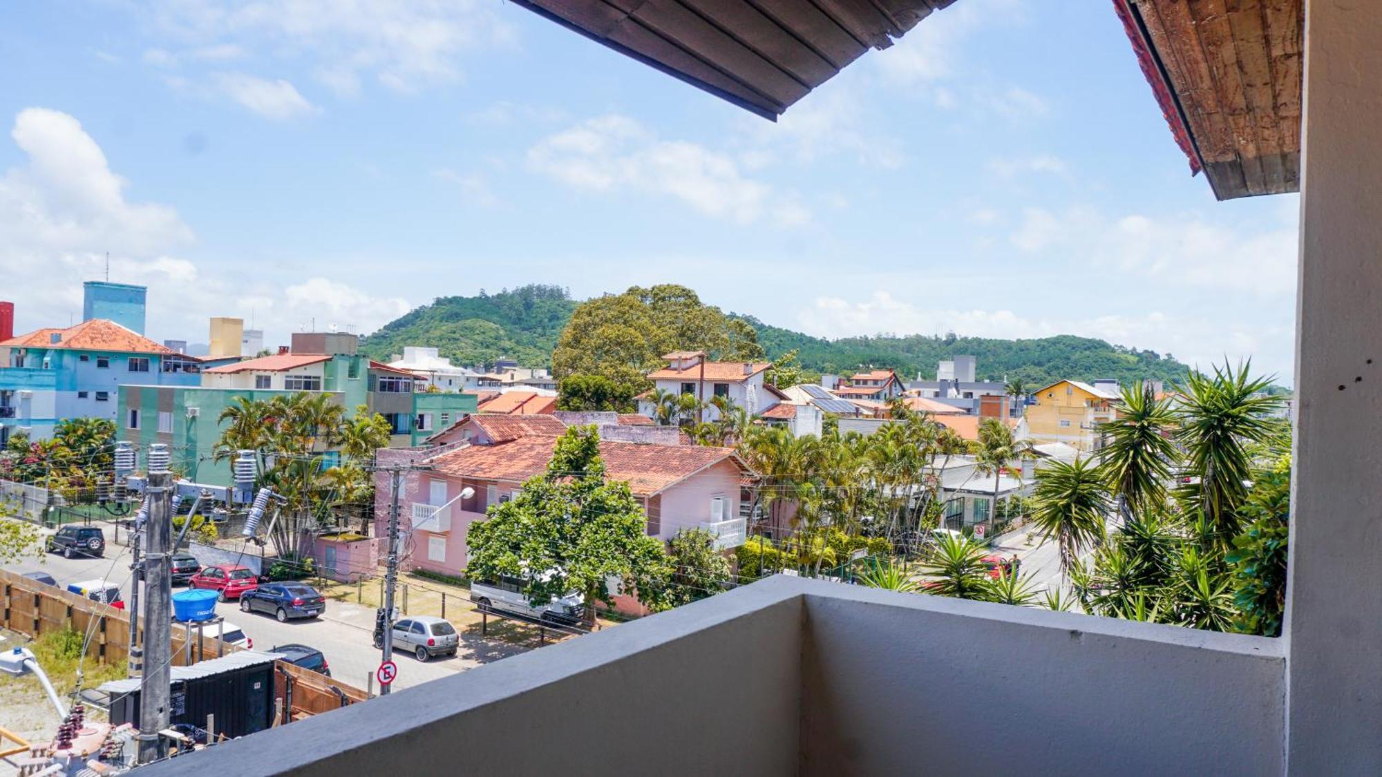FlorianópolisResidencial Alto Mar公寓 外观 照片