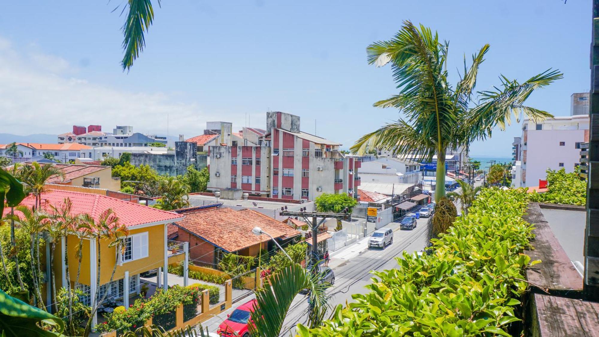FlorianópolisResidencial Alto Mar公寓 外观 照片