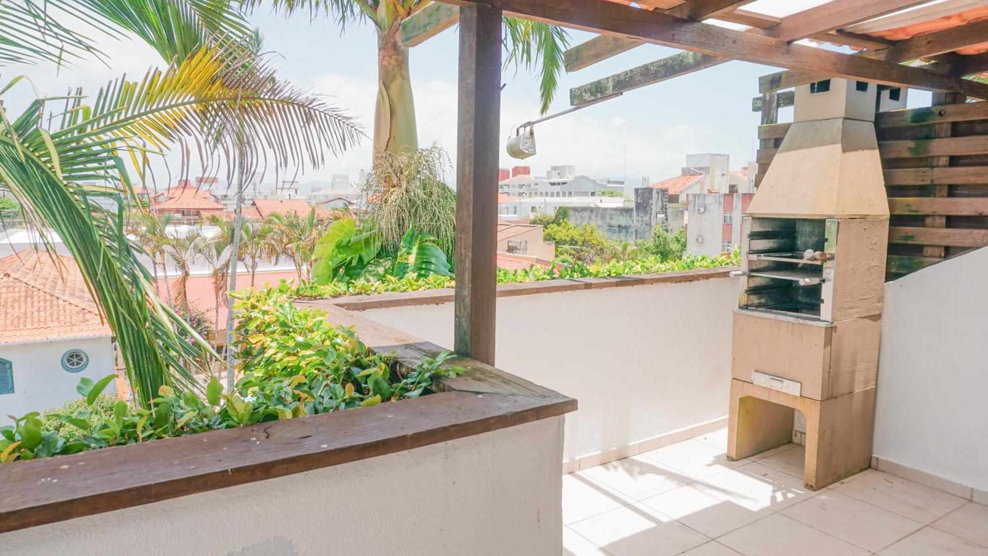FlorianópolisResidencial Alto Mar公寓 外观 照片