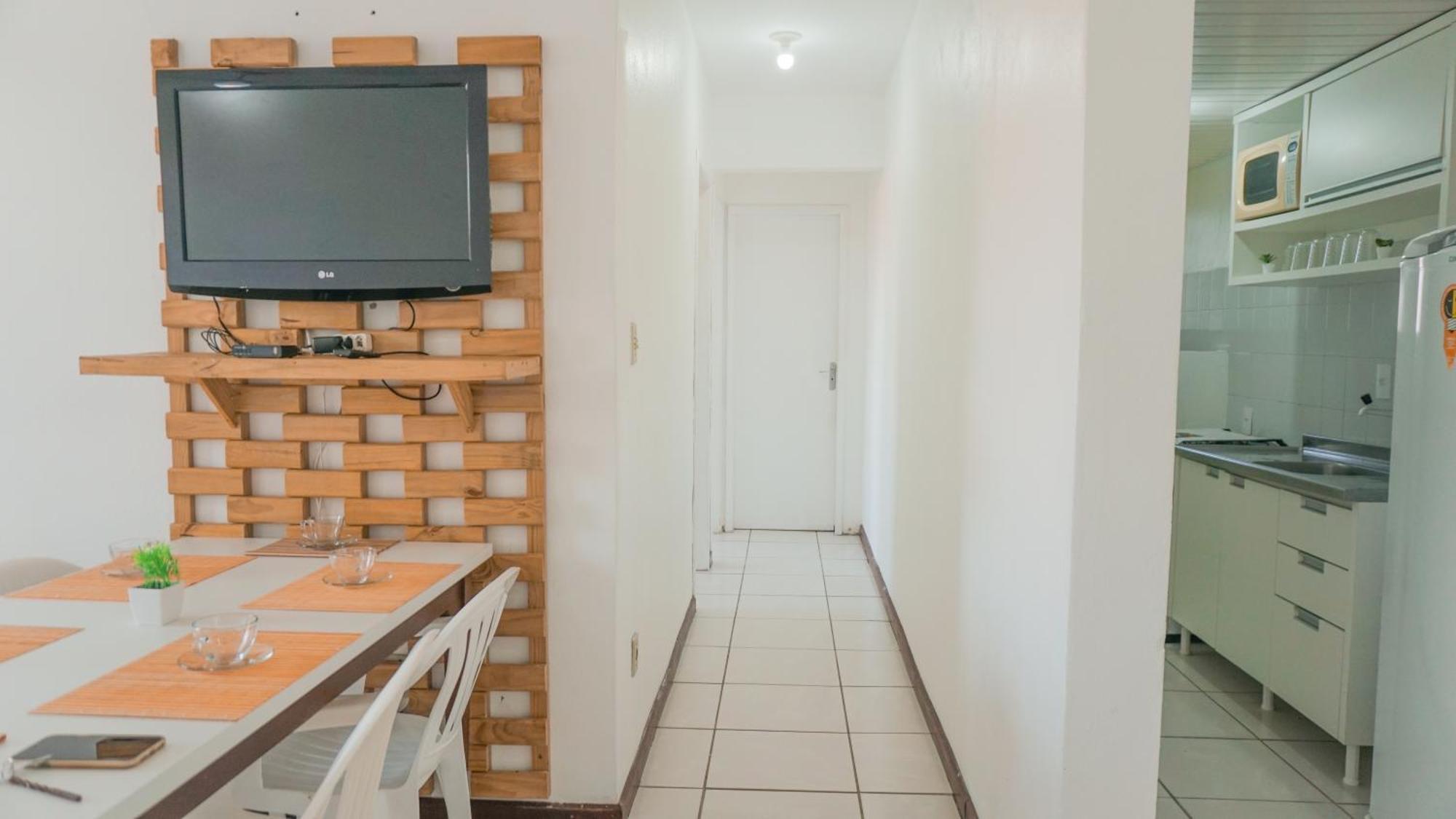 FlorianópolisResidencial Alto Mar公寓 外观 照片