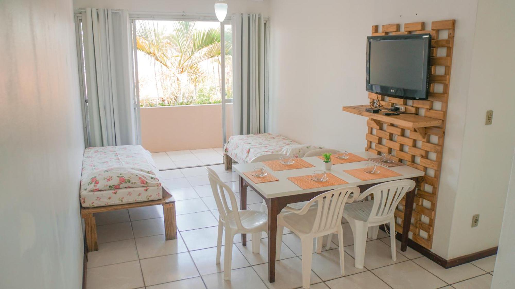 FlorianópolisResidencial Alto Mar公寓 外观 照片