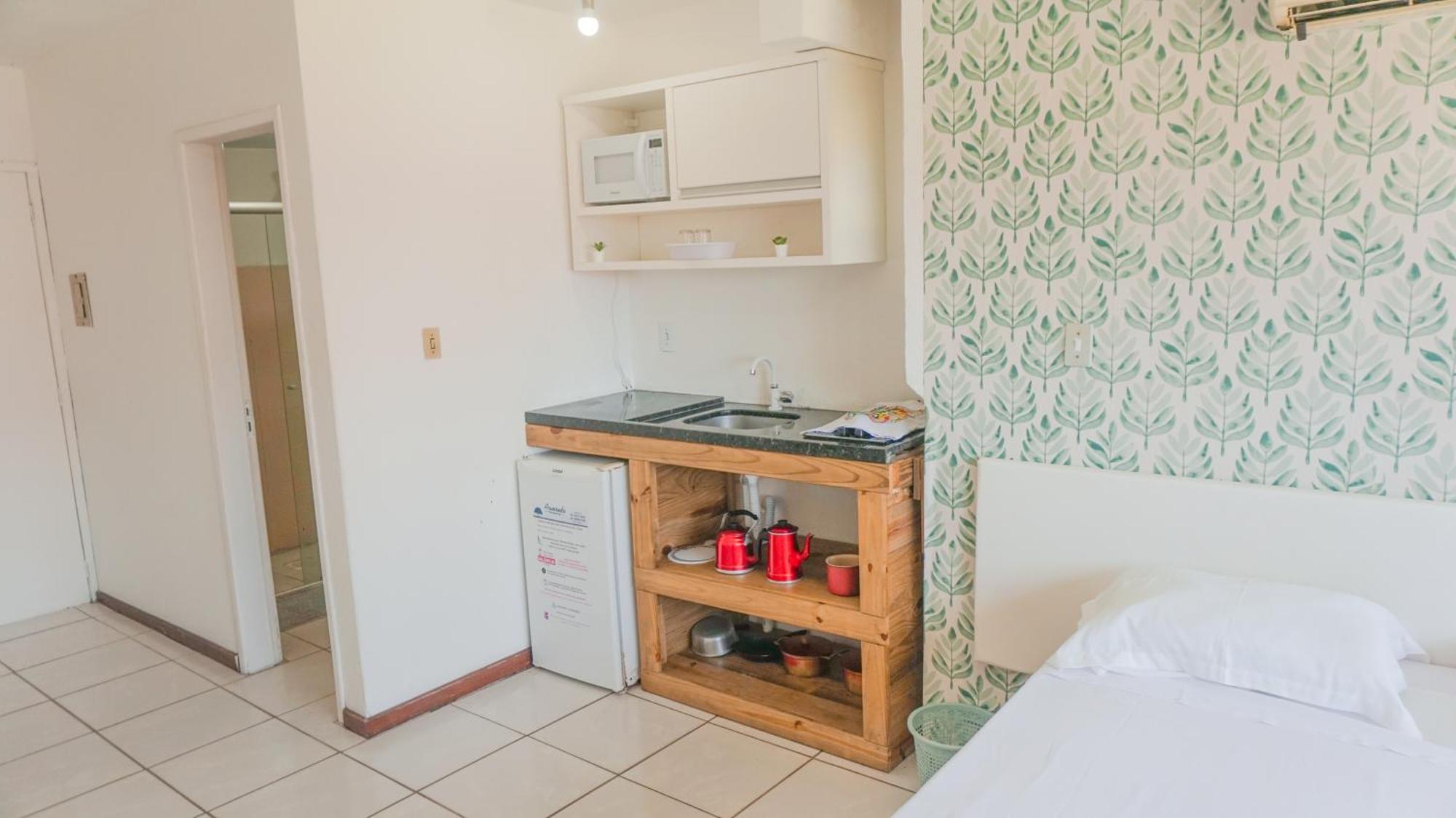 FlorianópolisResidencial Alto Mar公寓 外观 照片