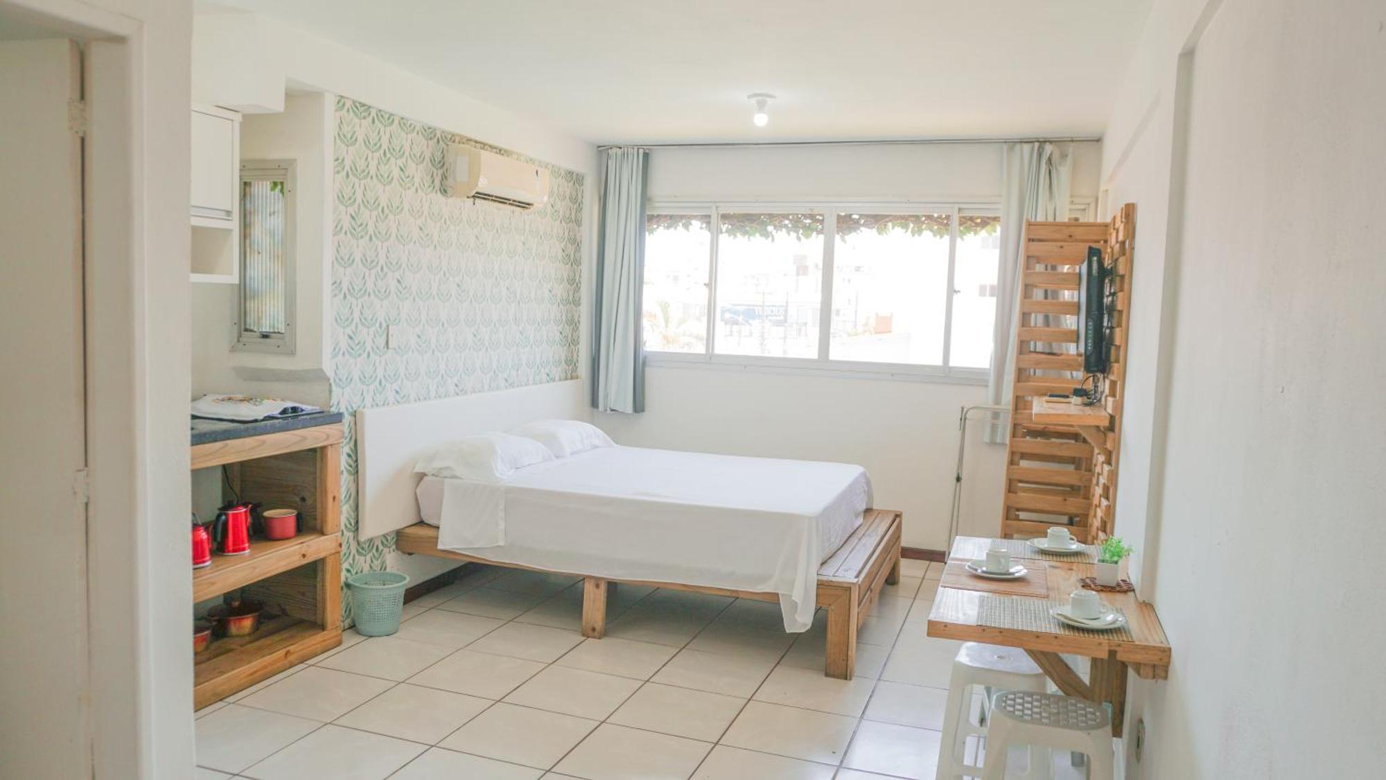 FlorianópolisResidencial Alto Mar公寓 外观 照片