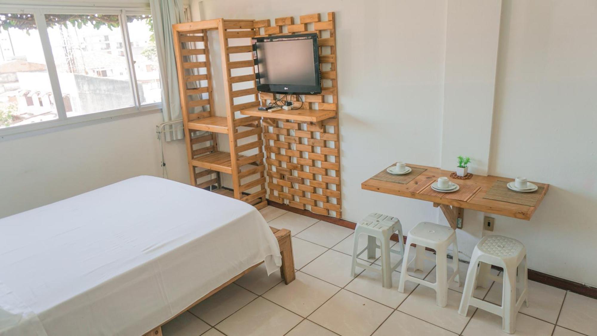 FlorianópolisResidencial Alto Mar公寓 外观 照片