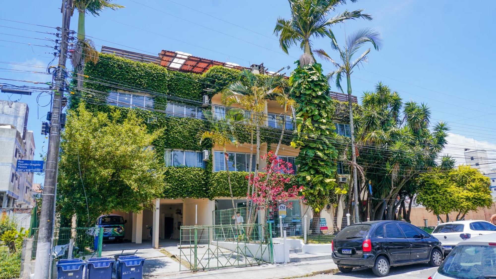 FlorianópolisResidencial Alto Mar公寓 外观 照片