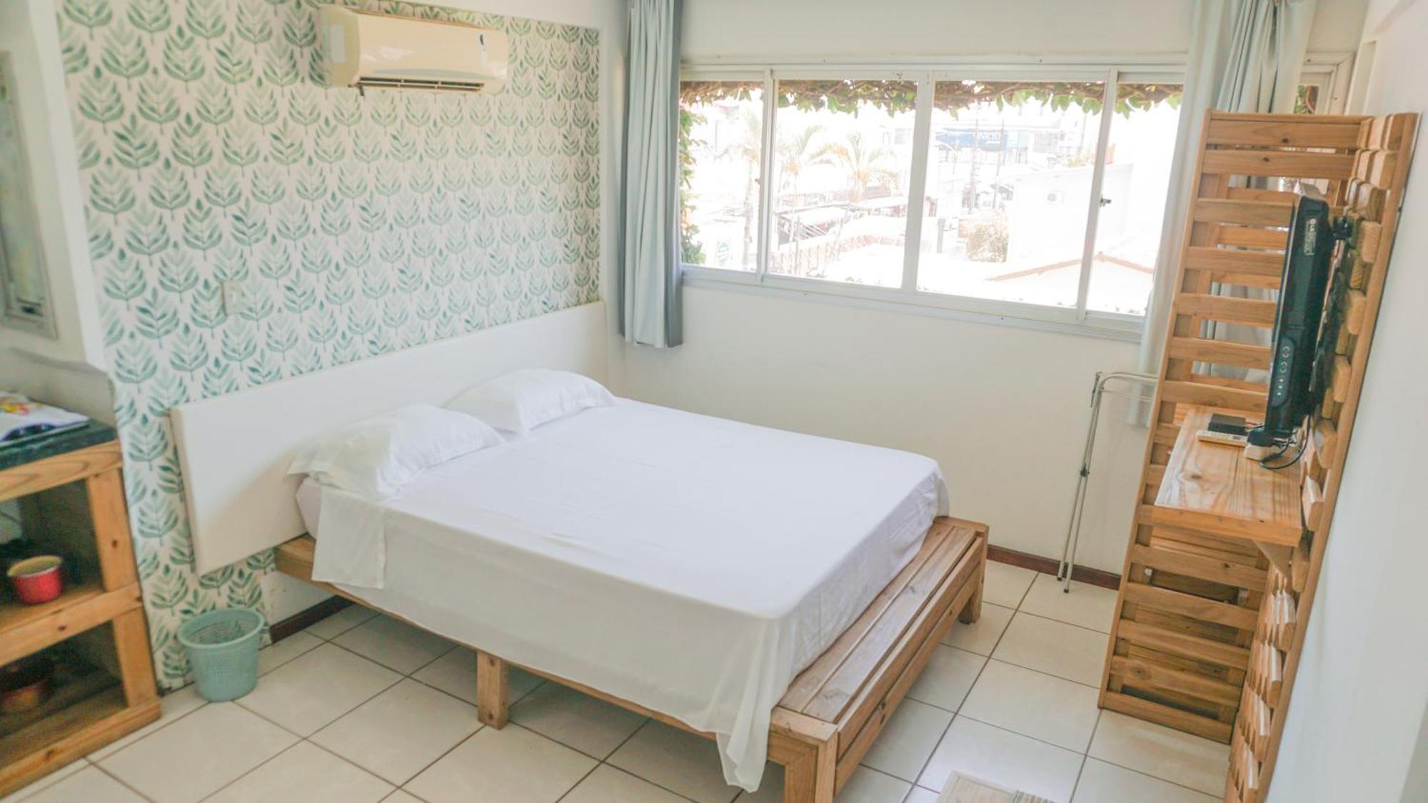 FlorianópolisResidencial Alto Mar公寓 外观 照片
