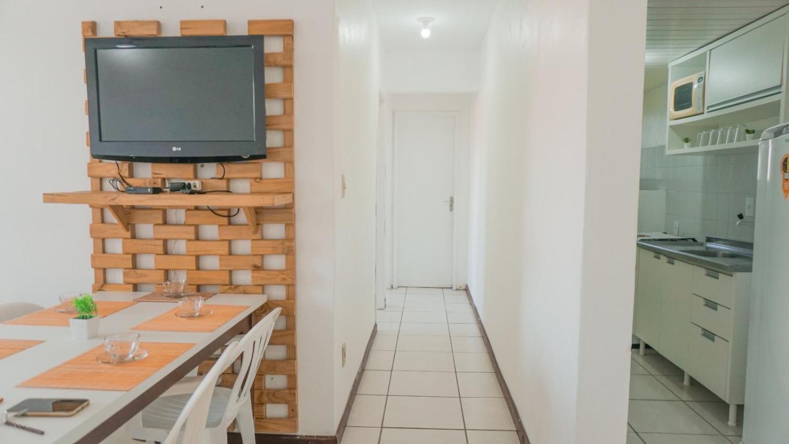 FlorianópolisResidencial Alto Mar公寓 外观 照片