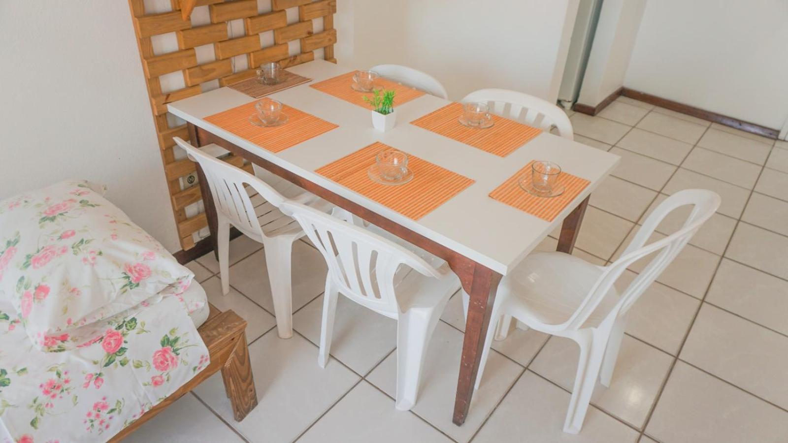 FlorianópolisResidencial Alto Mar公寓 外观 照片