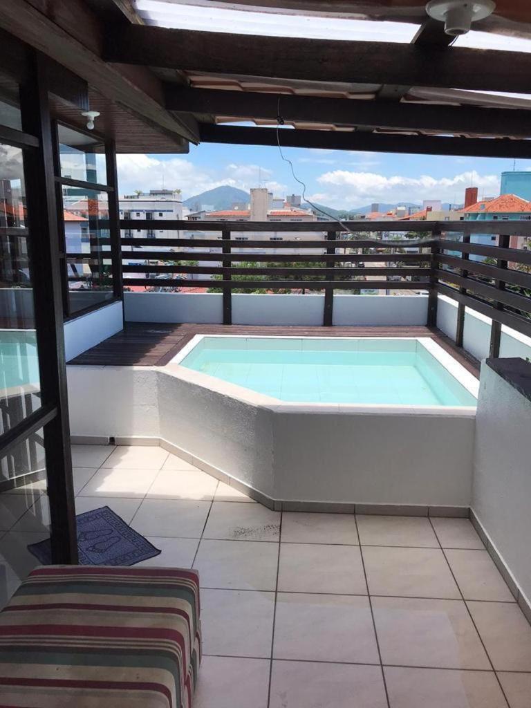 FlorianópolisResidencial Alto Mar公寓 外观 照片