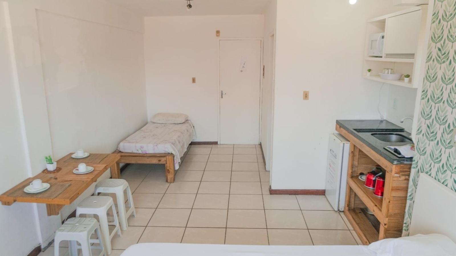 FlorianópolisResidencial Alto Mar公寓 外观 照片