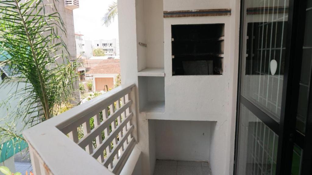 FlorianópolisResidencial Alto Mar公寓 外观 照片