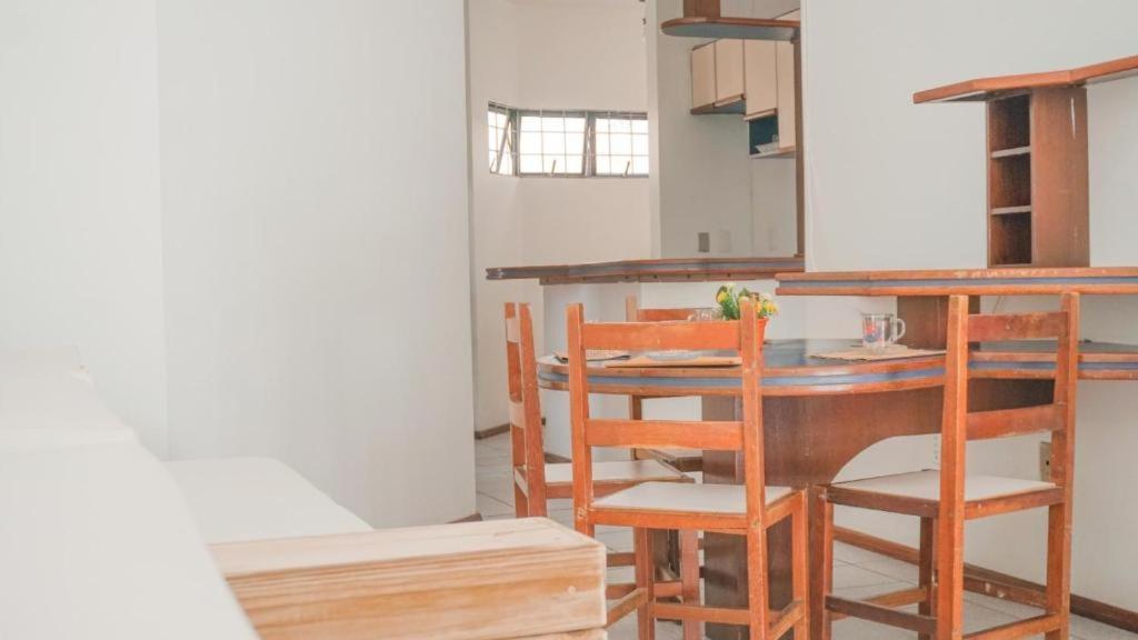 FlorianópolisResidencial Alto Mar公寓 外观 照片