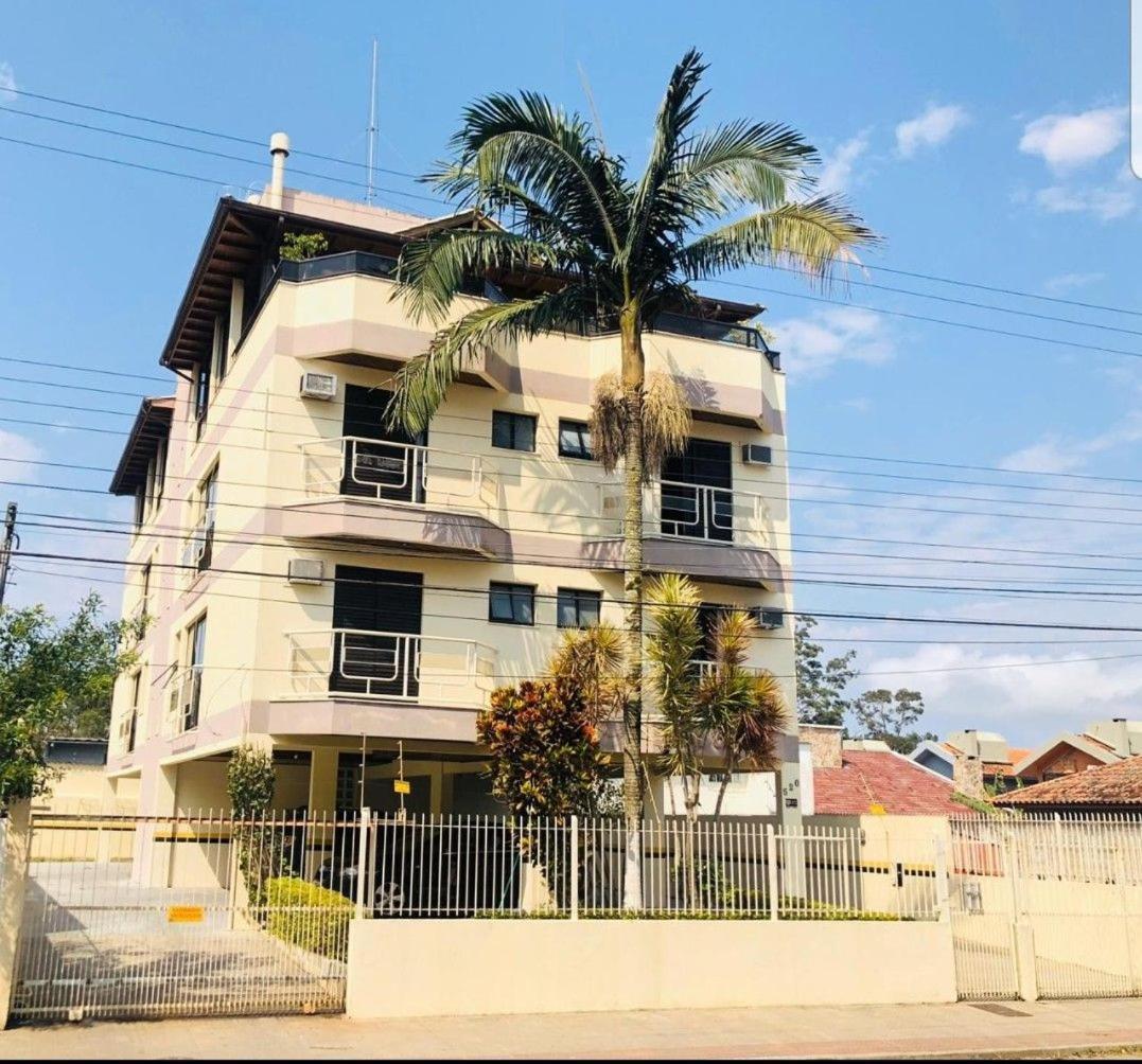 FlorianópolisResidencial Alto Mar公寓 外观 照片