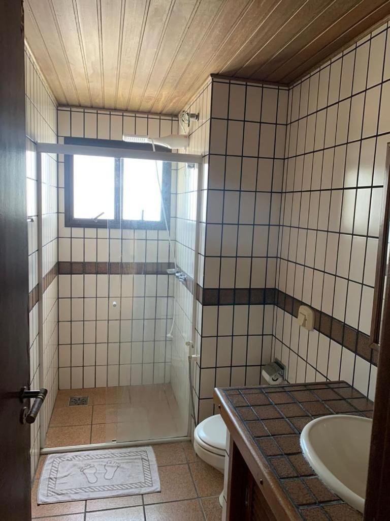 FlorianópolisResidencial Alto Mar公寓 外观 照片