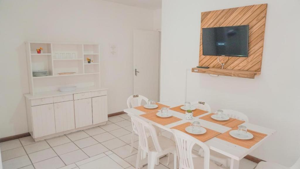 FlorianópolisResidencial Alto Mar公寓 外观 照片